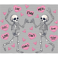 Valentine's Day-QRJ  6908